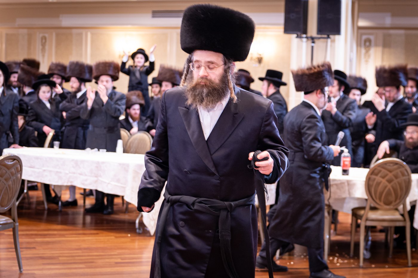 שמחת בית אמשינוב - סטרעטין - דראבהיטש