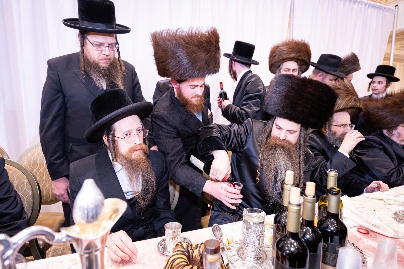 שמחת בית אמשינוב - סטרעטין - דראבהיטש