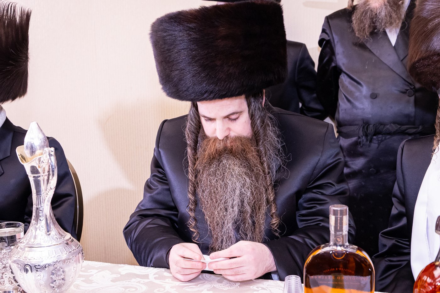 שמחת בית אמשינוב - סטרעטין - דראבהיטש