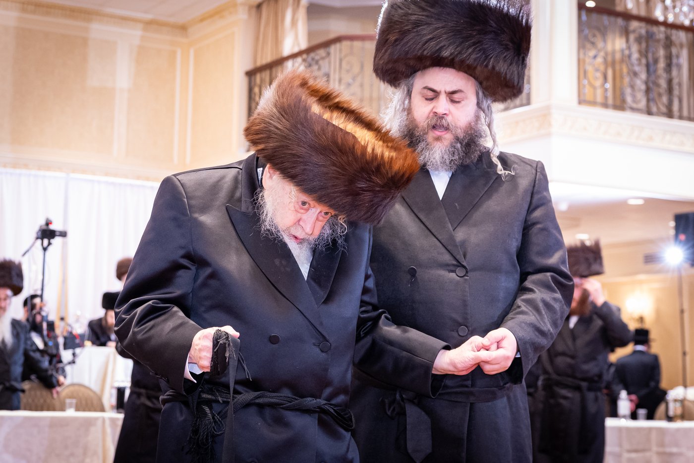 שמחת בית אמשינוב - סטרעטין - דראבהיטש