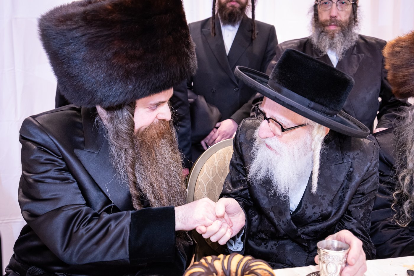 שמחת בית אמשינוב - סטרעטין - דראבהיטש