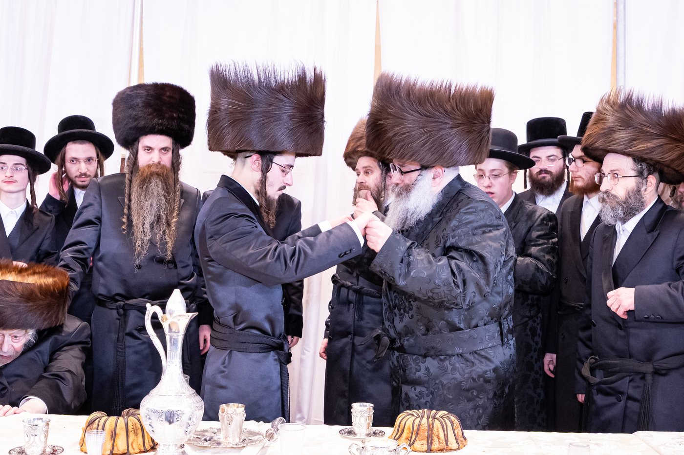 שמחת בית אמשינוב - סטרעטין - דראבהיטש