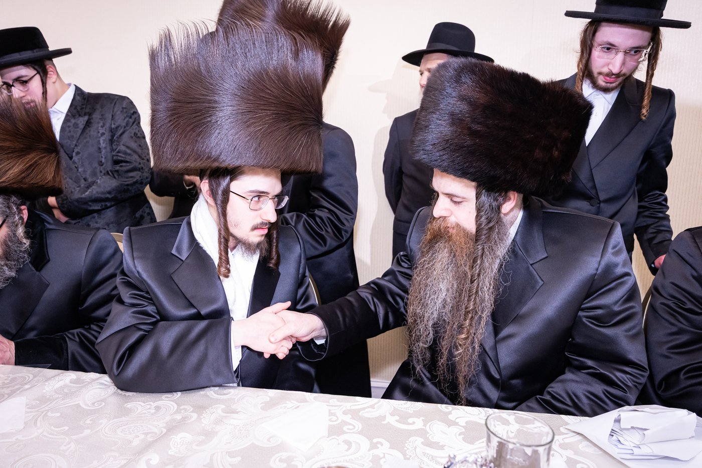 שמחת בית אמשינוב - סטרעטין - דראבהיטש