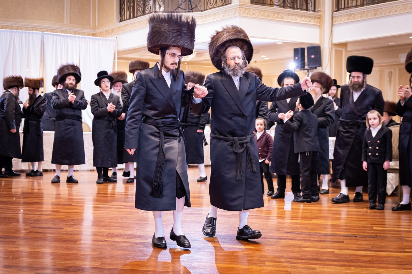 שמחת בית אמשינוב - סטרעטין - דראבהיטש