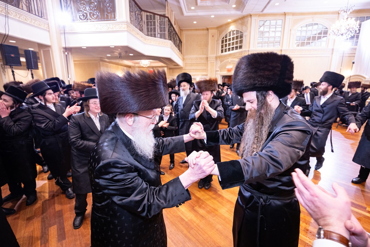 שמחת בית אמשינוב - סטרעטין - דראבהיטש