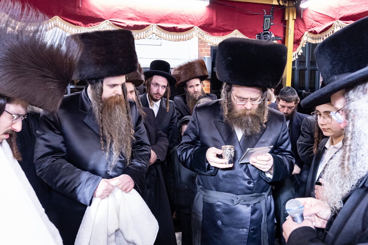 שמחת בית אמשינוב - סטרעטין - דראבהיטש