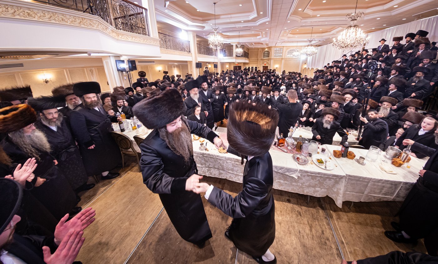 שמחת בית אמשינוב - סטרעטין - דראבהיטש