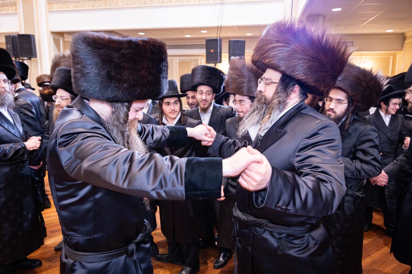 שמחת בית אמשינוב - סטרעטין - דראבהיטש