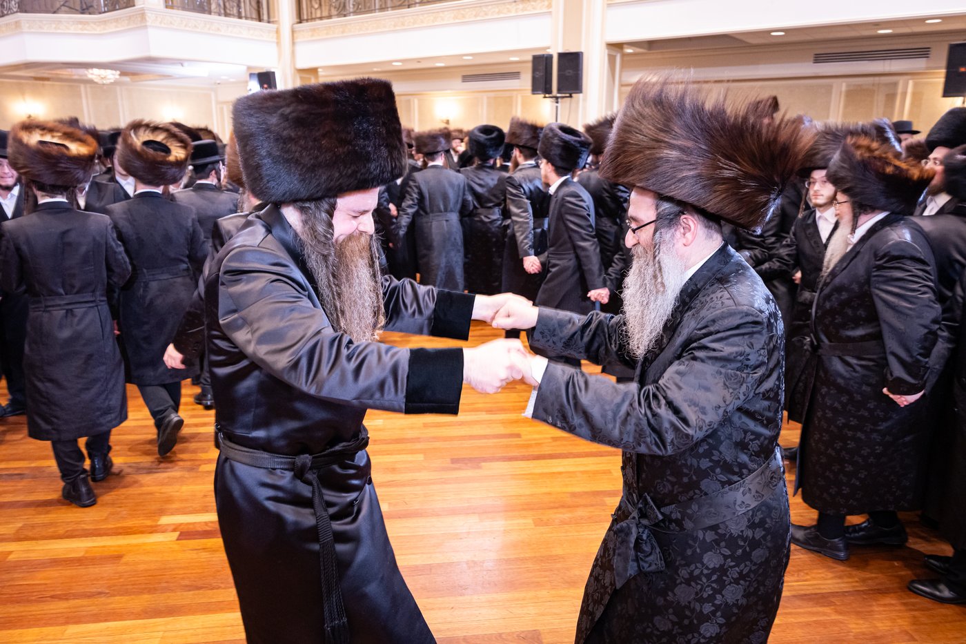 שמחת בית אמשינוב - סטרעטין - דראבהיטש