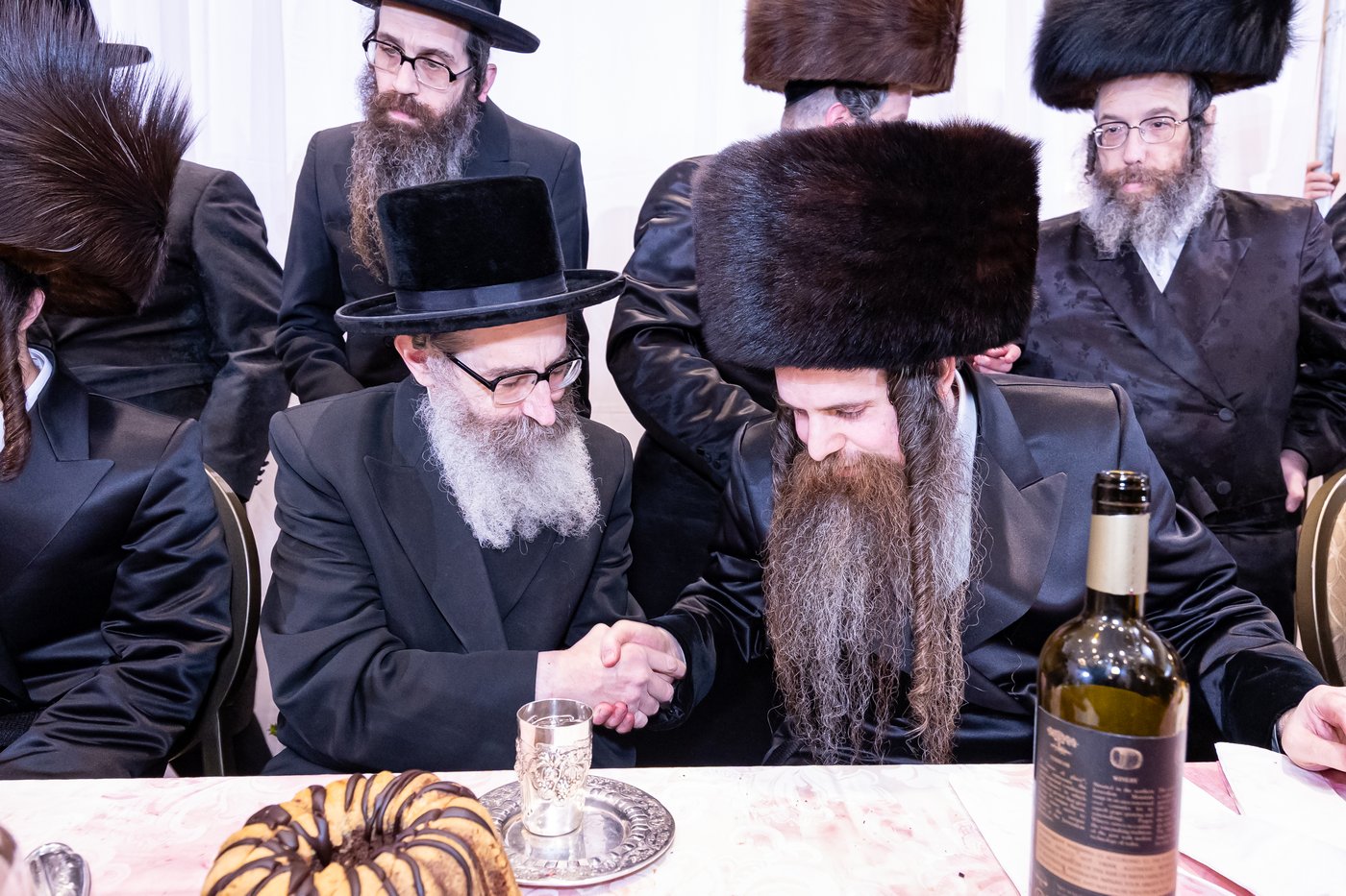 שמחת בית אמשינוב - סטרעטין - דראבהיטש