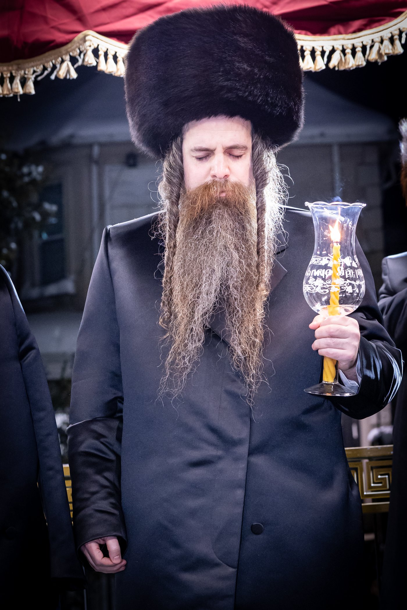 שמחת בית אמשינוב - סטרעטין - דראבהיטש