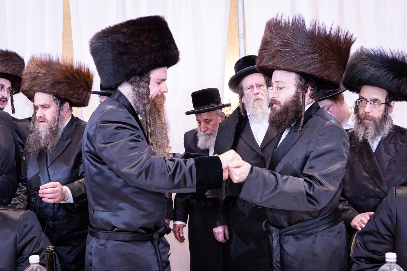 שמחת בית אמשינוב - סטרעטין - דראבהיטש