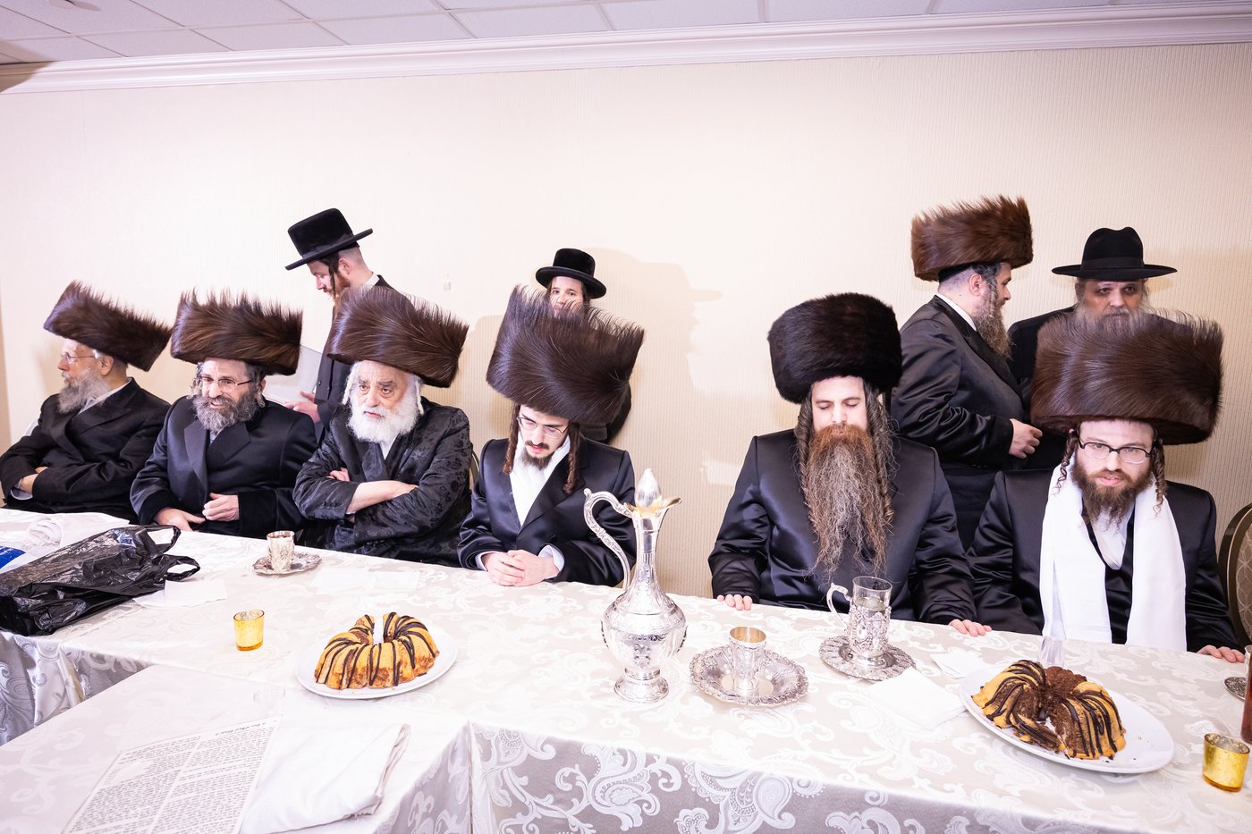 שמחת בית אמשינוב - סטרעטין - דראבהיטש