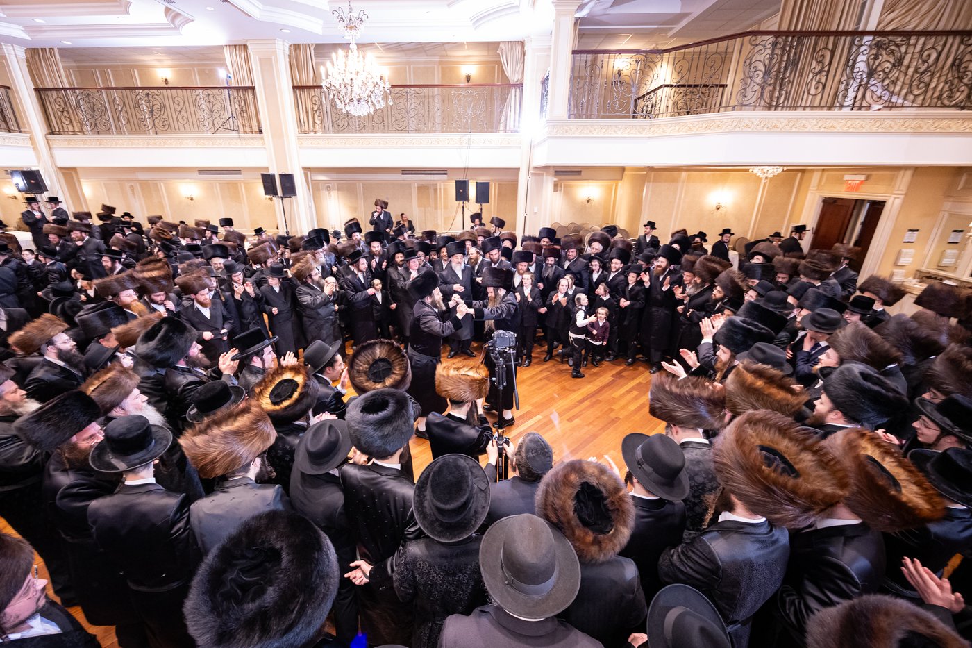 שמחת בית אמשינוב - סטרעטין - דראבהיטש