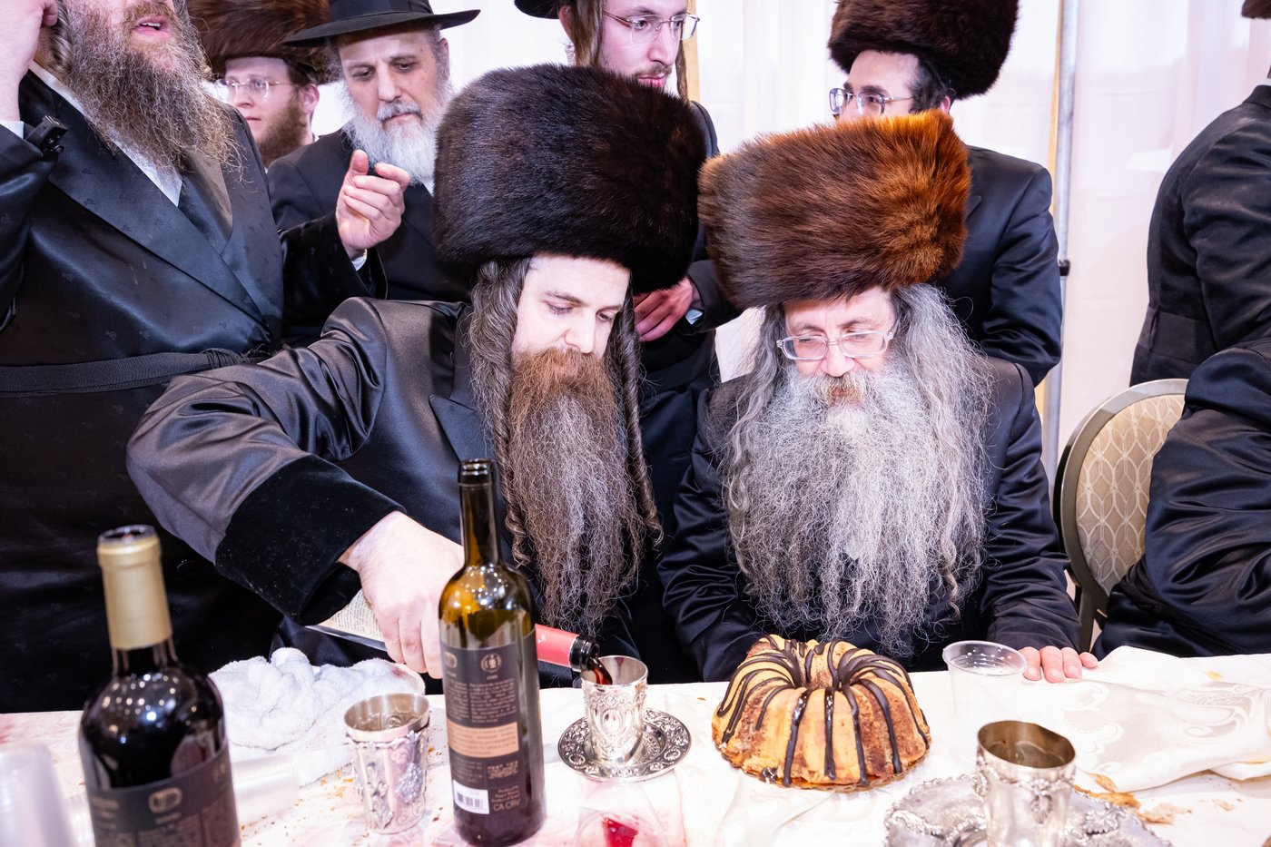 שמחת בית אמשינוב - סטרעטין - דראבהיטש