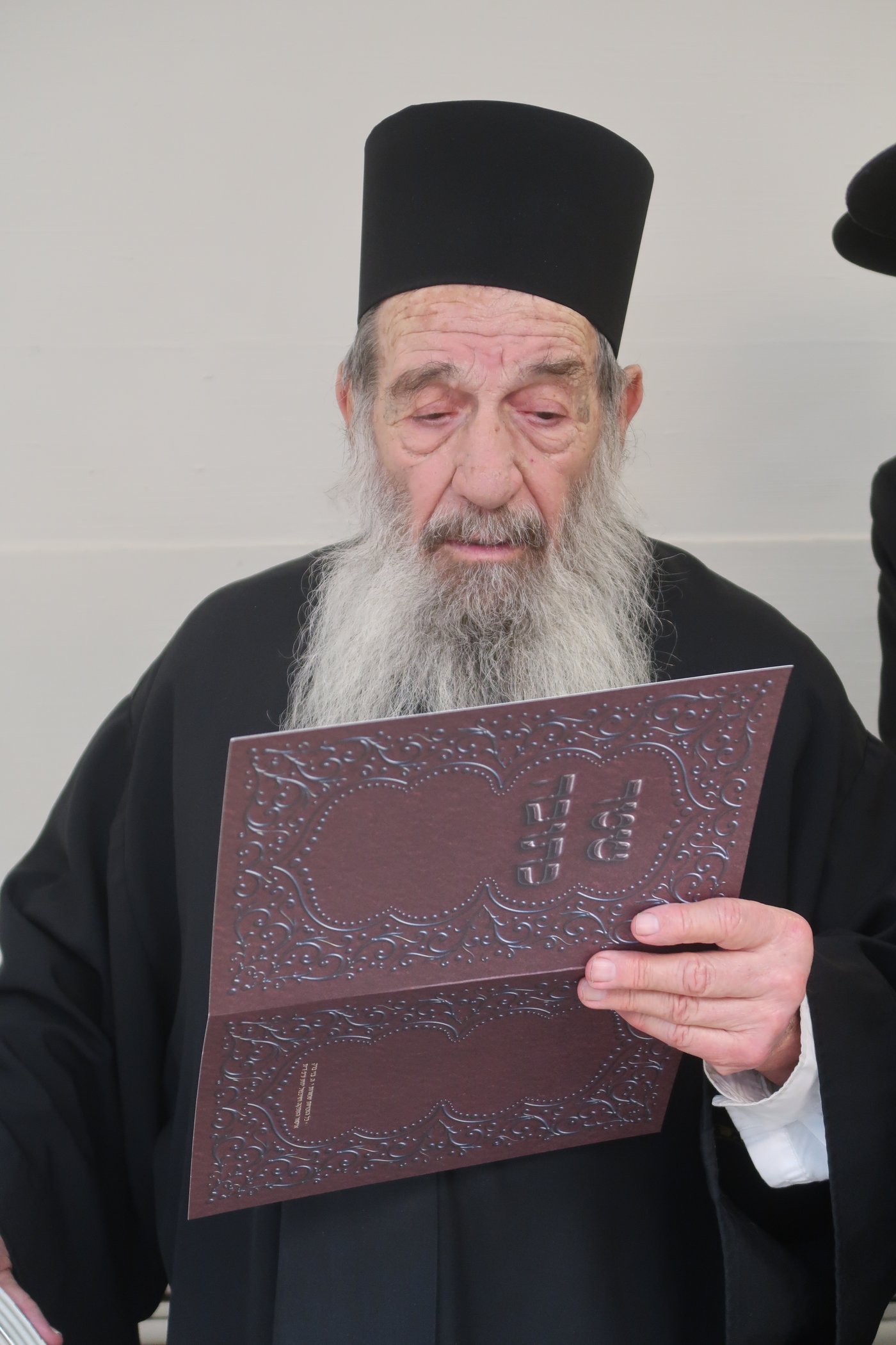 נישואי נכד הגאון רבי ניסים בן שמעון