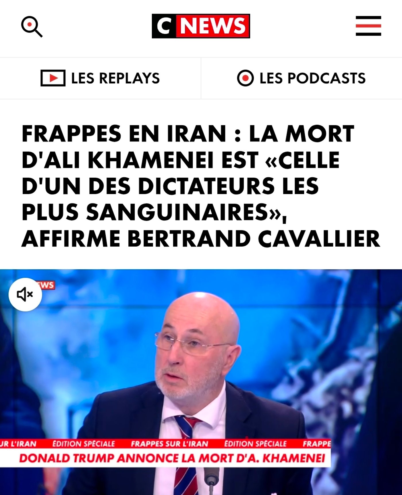 חמינאי חוסל | בין דיווח "אובייקטיבי" ל"מותו של השטן": כך מסקרים בעולם את האירוע