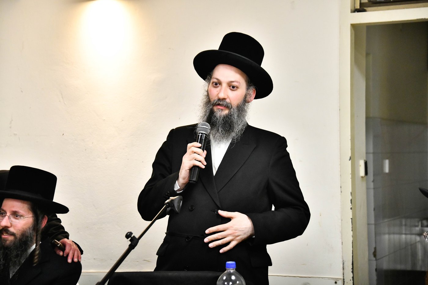 מעמד כבוד התורה בזוטשקא אמסנא