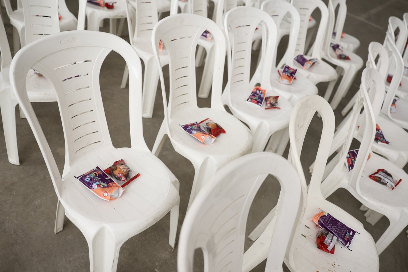 תענית אסתר ברמת שלמה