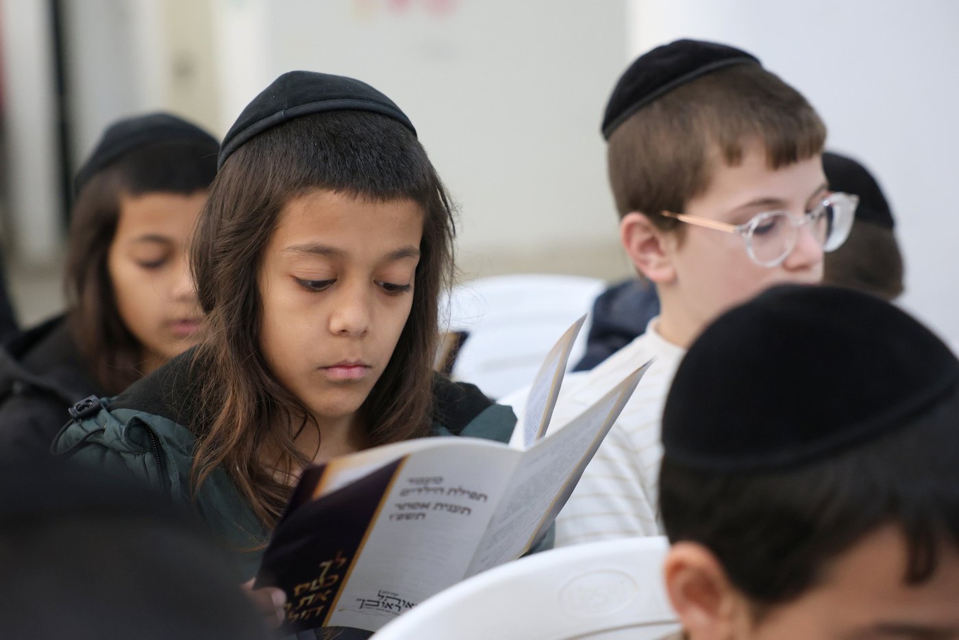 תענית אסתר ברמת שלמה