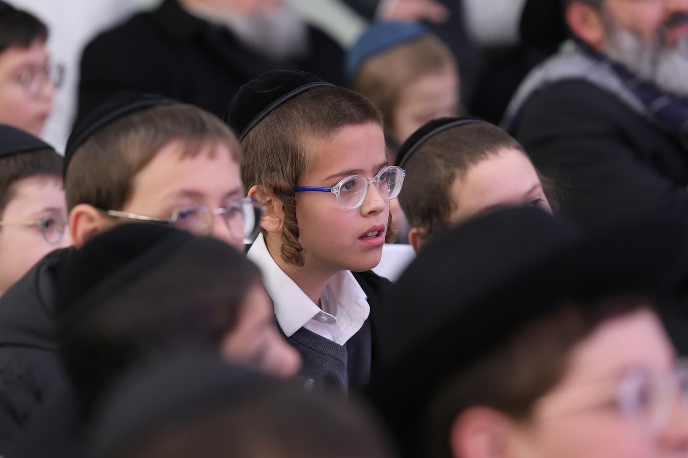 תענית אסתר ברמת שלמה