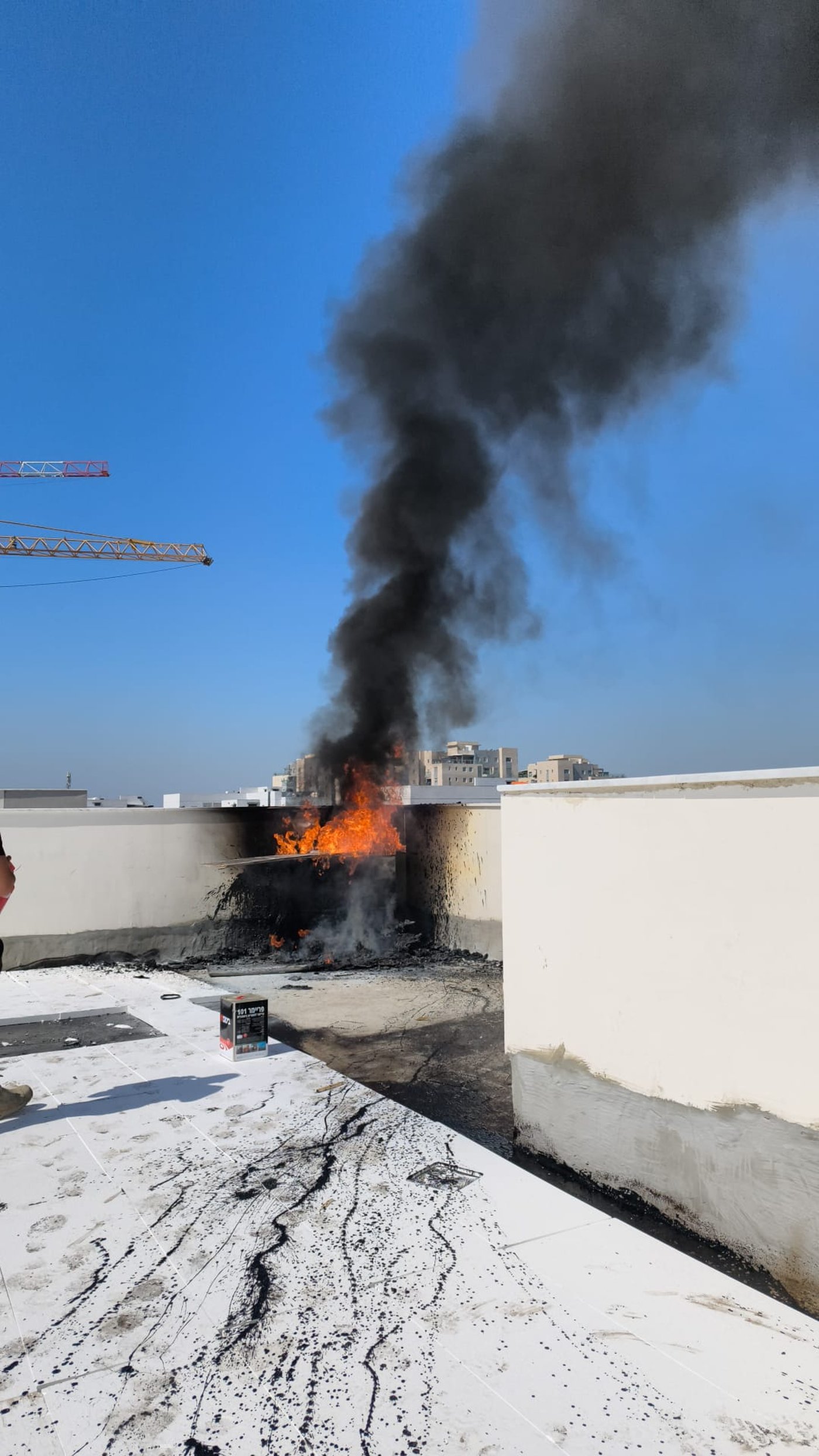 התיעוד מראש העין, היום