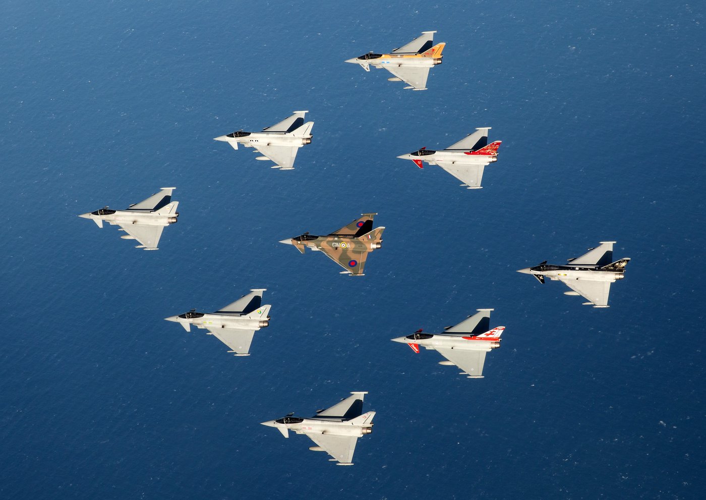 מטוסי טייפון