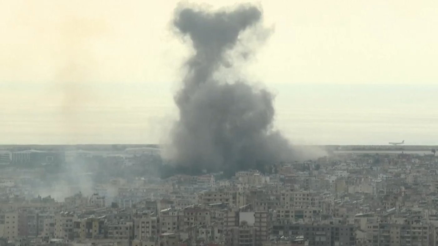 מתקפה בביירות. ארכיון