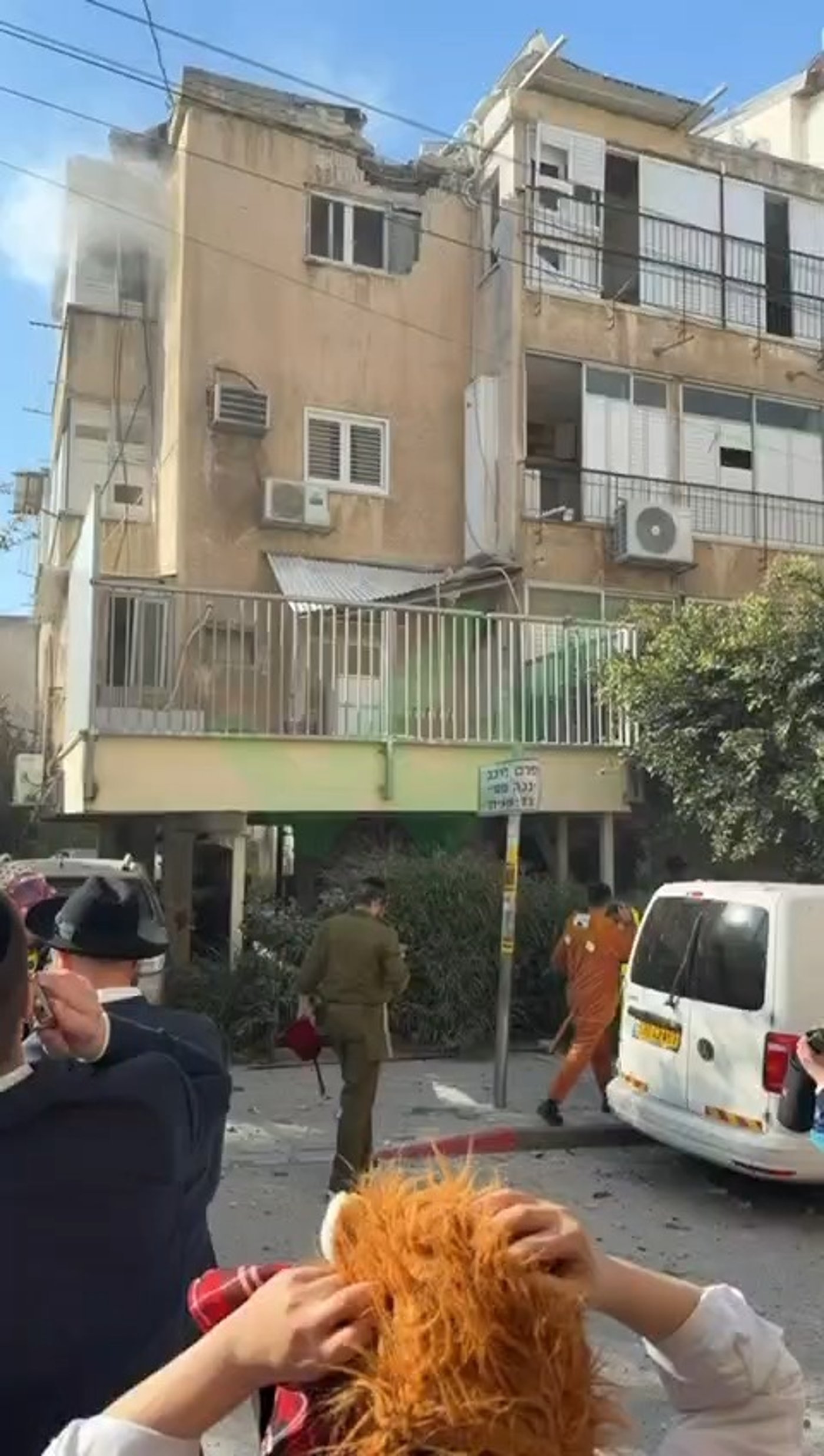 הפגיעה בבני ברק