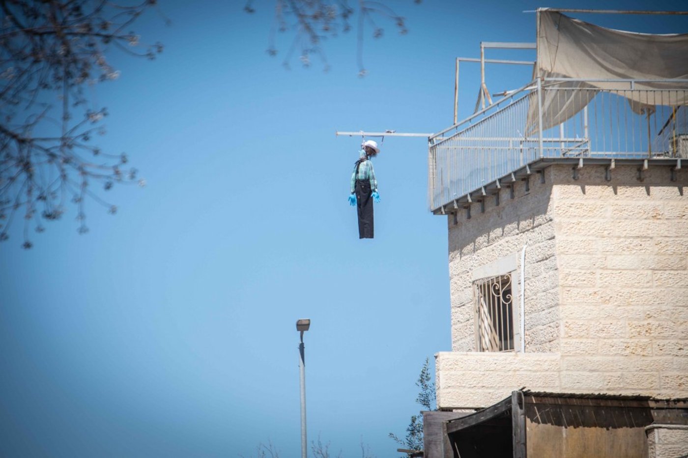 אווירת חג הפורים בביתר עילית