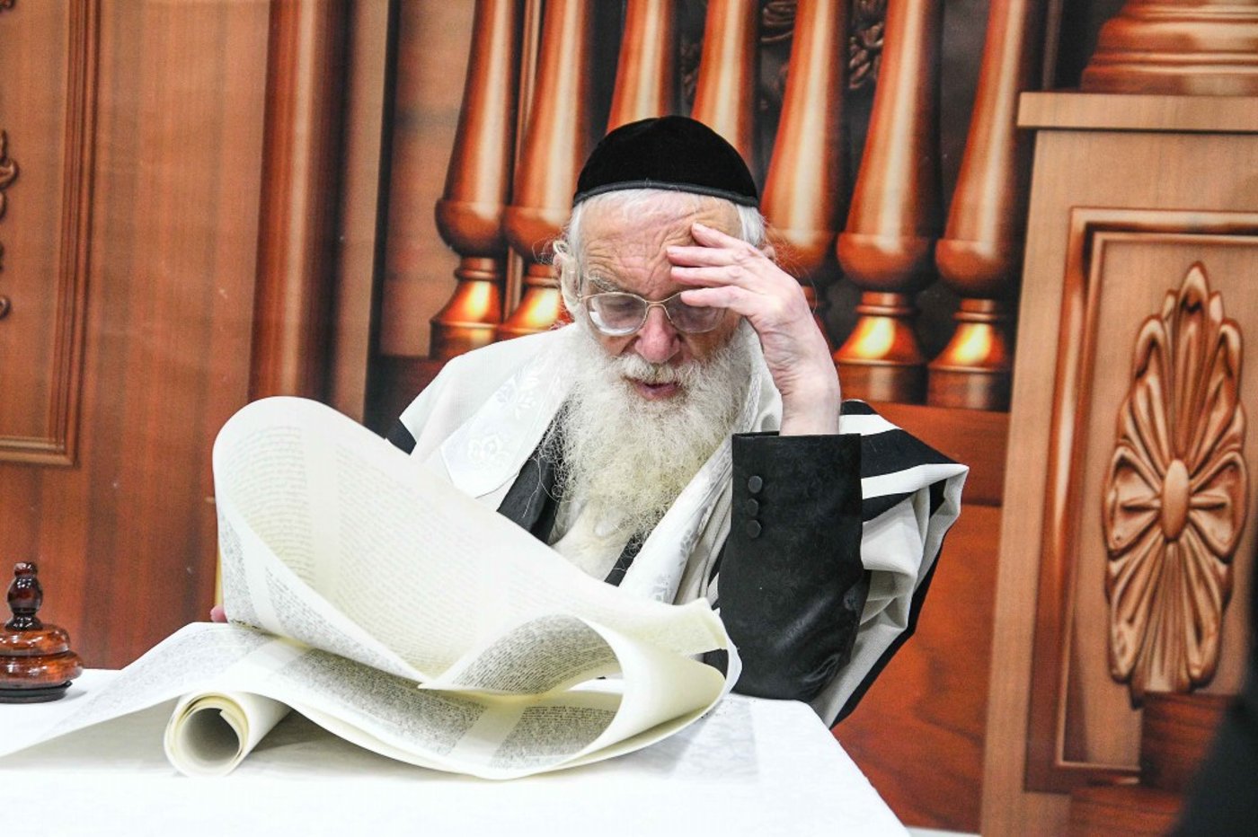 אווירת חג הפורים בביתר עילית