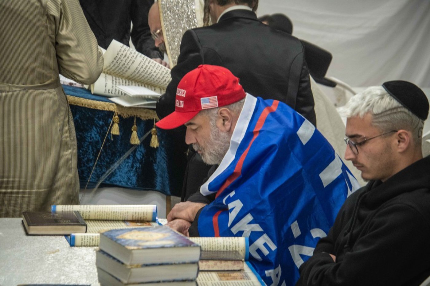 אווירת חג הפורים בעמנואל