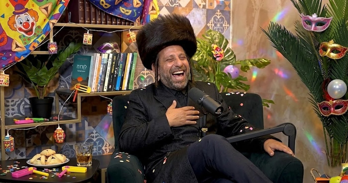 פורים, אבא (שבשמים) אוהב.