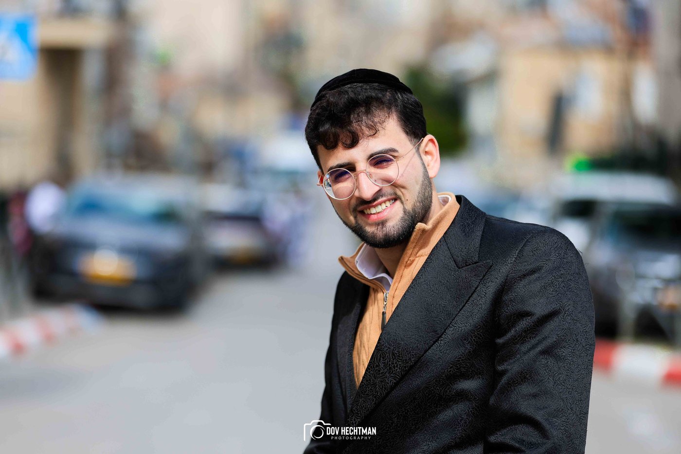 אווירת חג הפורים בירושלים