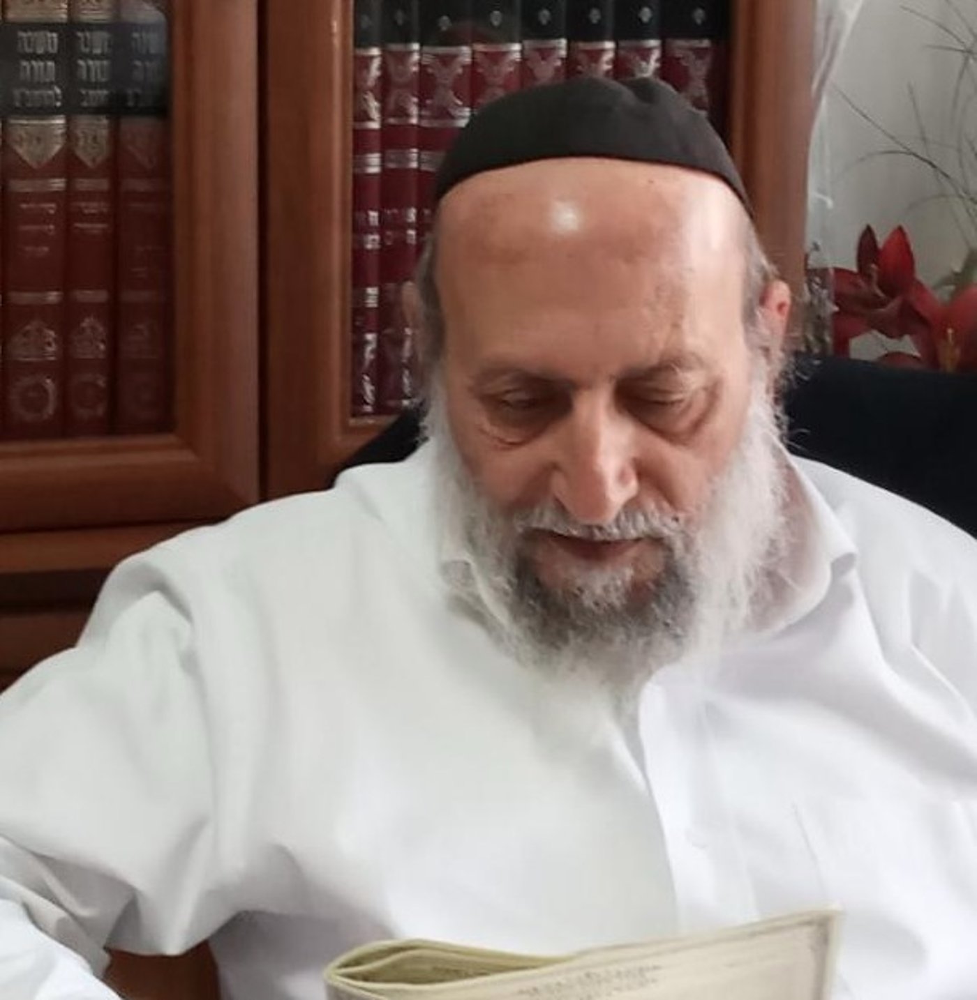 הרב ברוך נהרי ז"ל