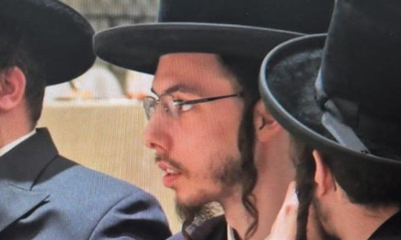 הבחור שמעון מנדלוביץ ז"ל