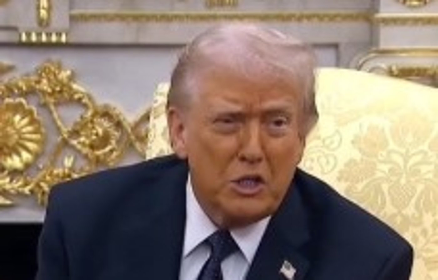 "לאחר מותה של איראן": טראמפ מסמן את האיום הבא על ארצות הברית