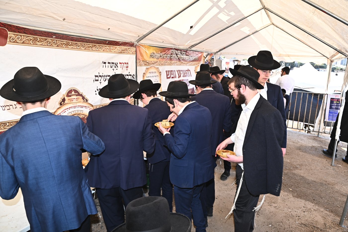 עליה לציון של הגר"ח קנייבסקי זצ"ל