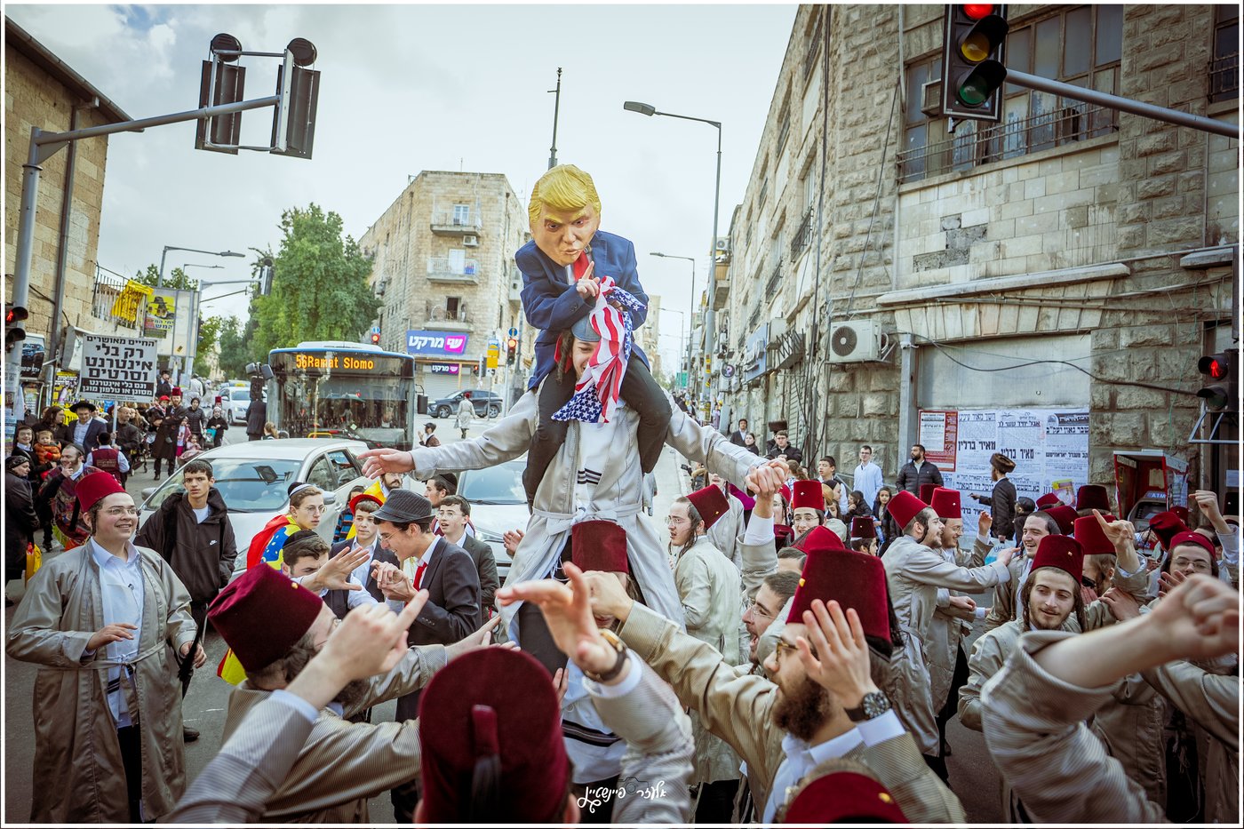 שושן פורים בעיה"ק ירושלים