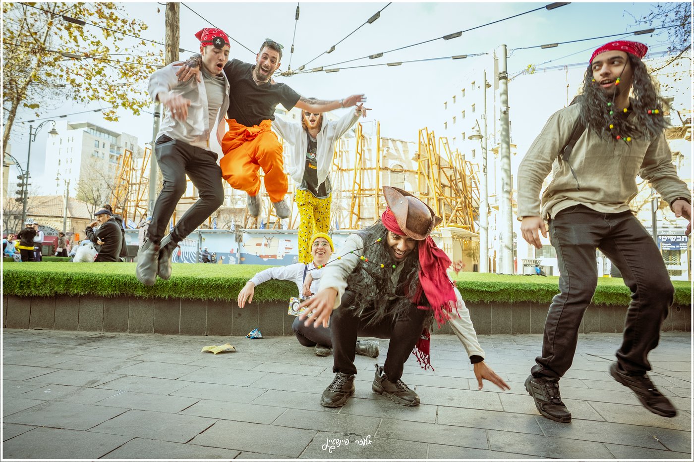 שושן פורים בעיה"ק ירושלים