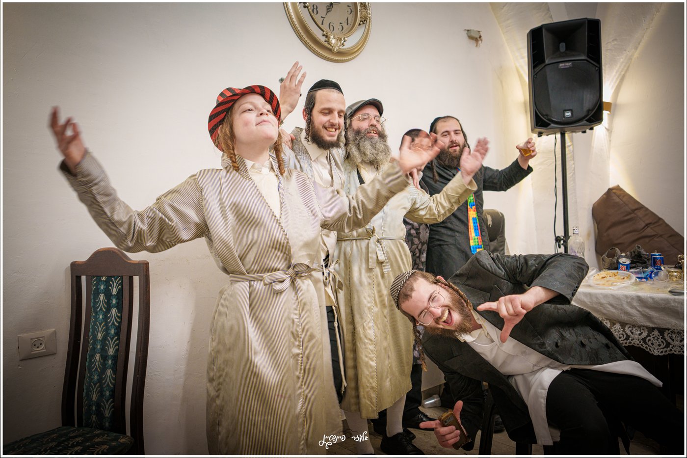 שושן פורים בעיה"ק ירושלים