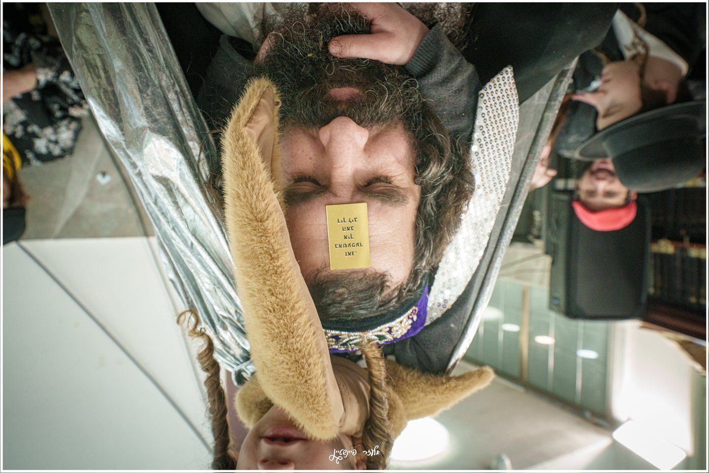 שושן פורים בעיה"ק ירושלים