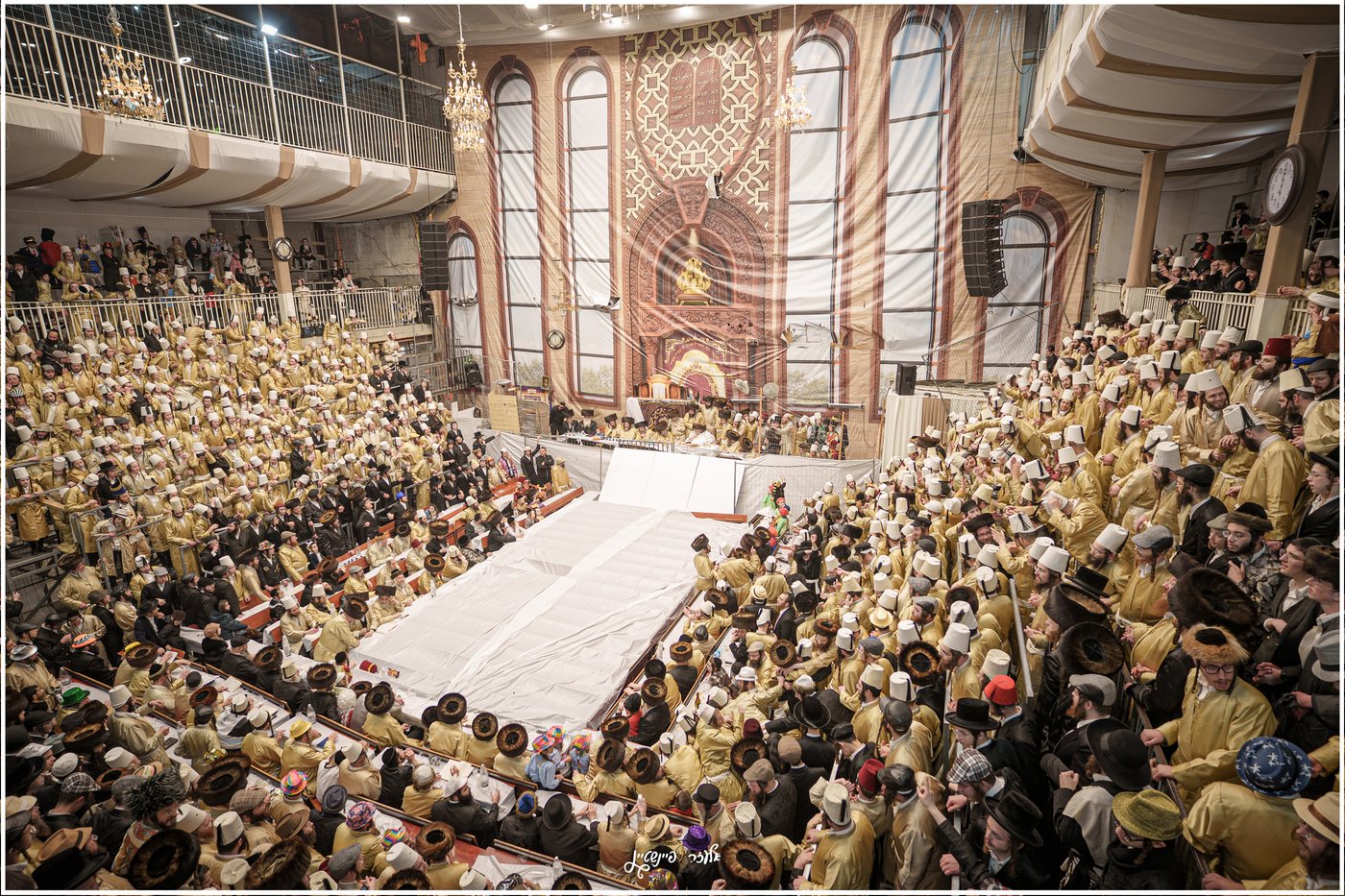 שושן פורים בעיה"ק ירושלים