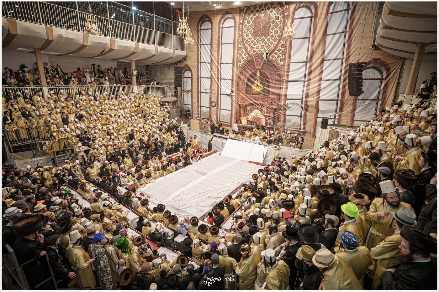 שושן פורים בעיה"ק ירושלים