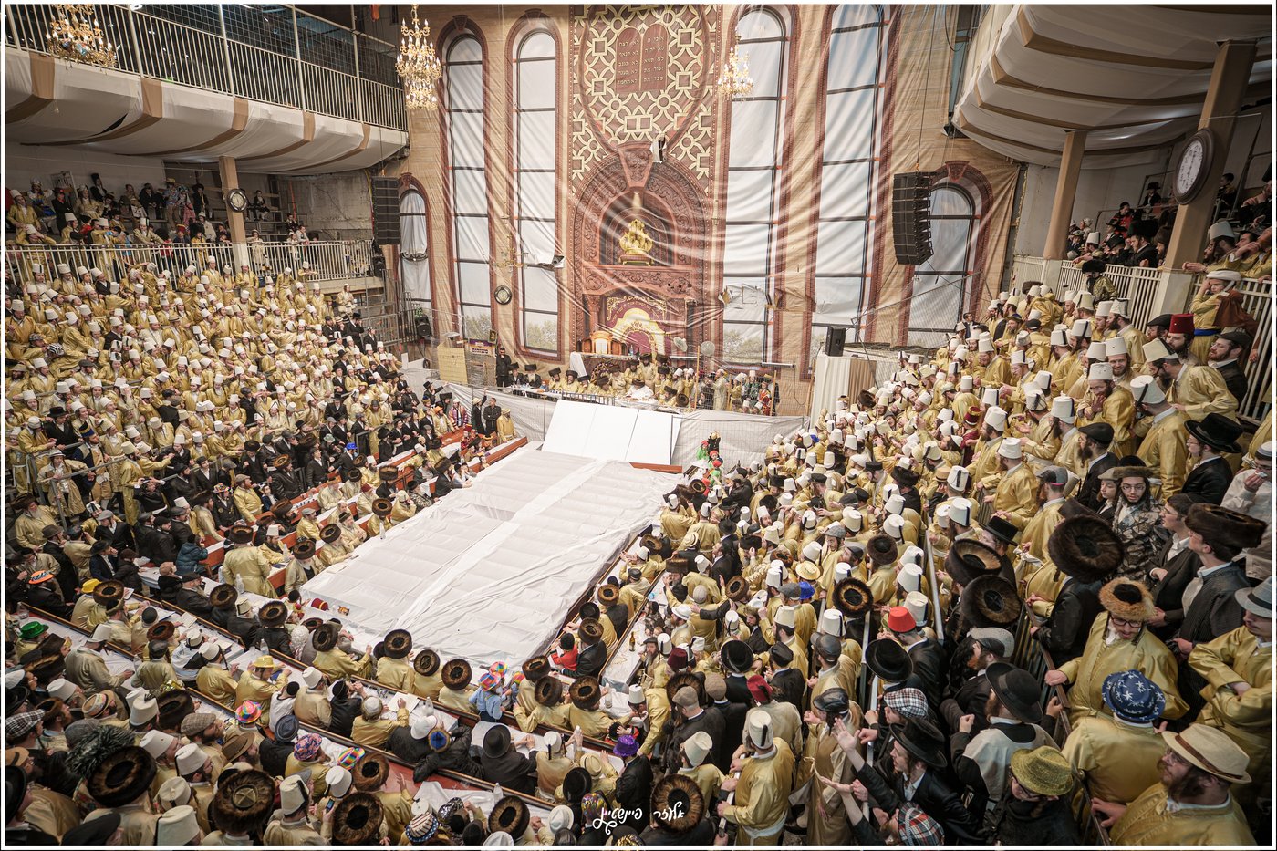 שושן פורים בעיה"ק ירושלים