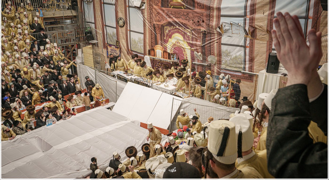 שושן פורים בעיה"ק ירושלים