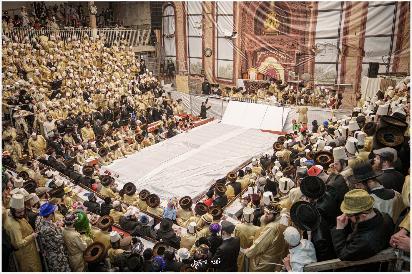 שושן פורים בעיה"ק ירושלים