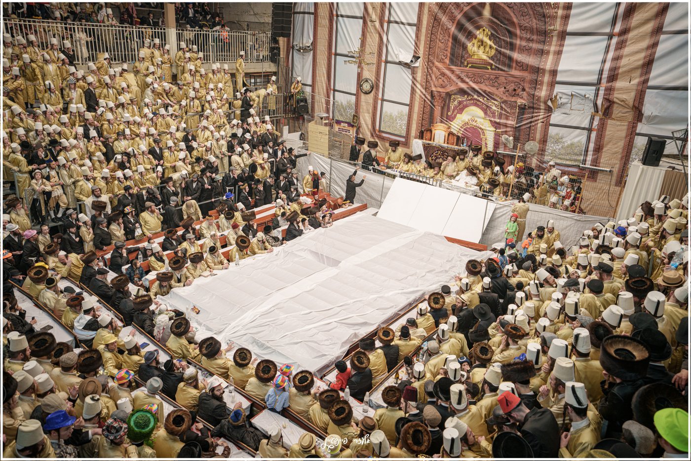 שושן פורים בעיה"ק ירושלים