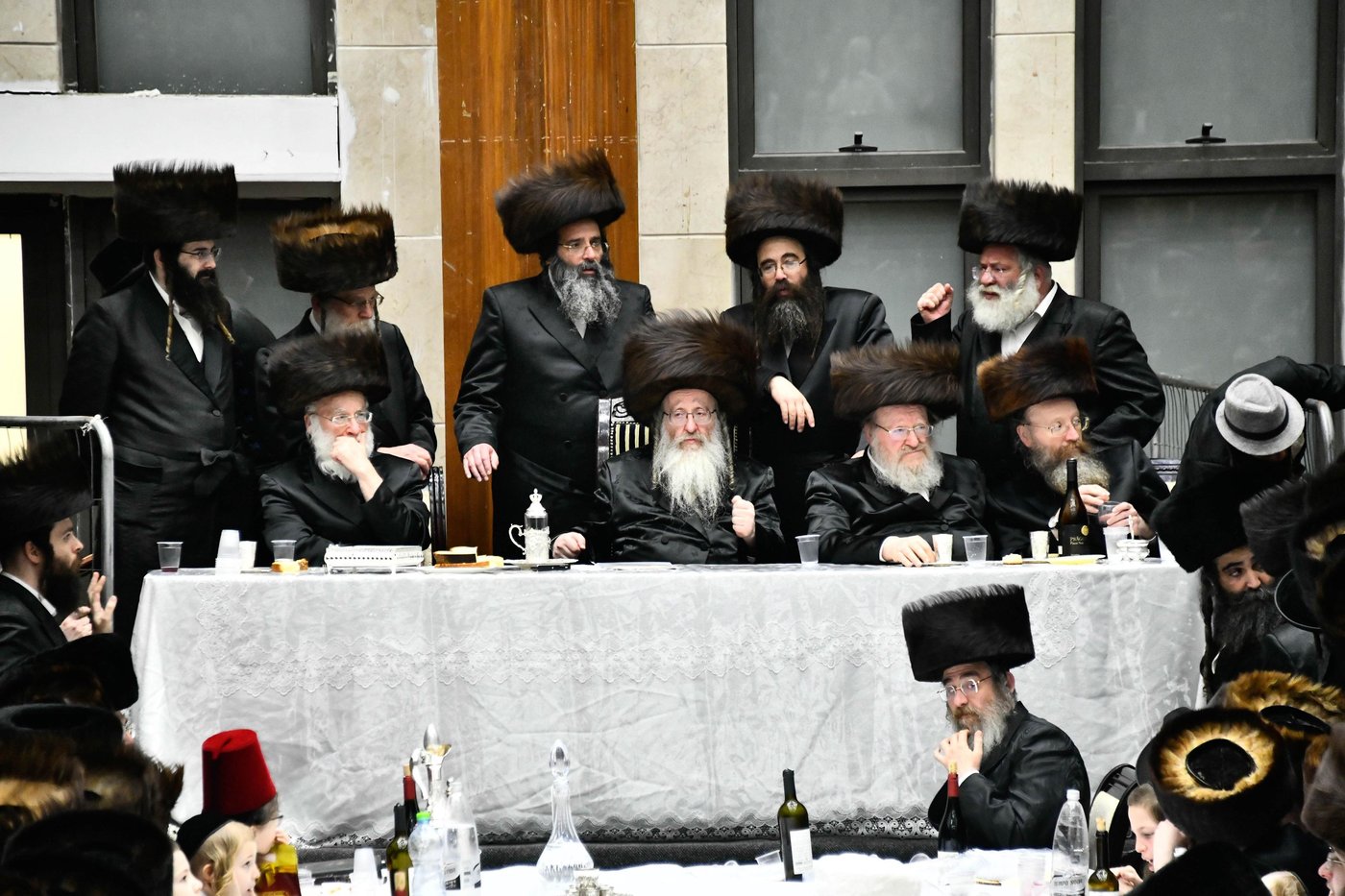 פורים בחצה"ק ביאלה