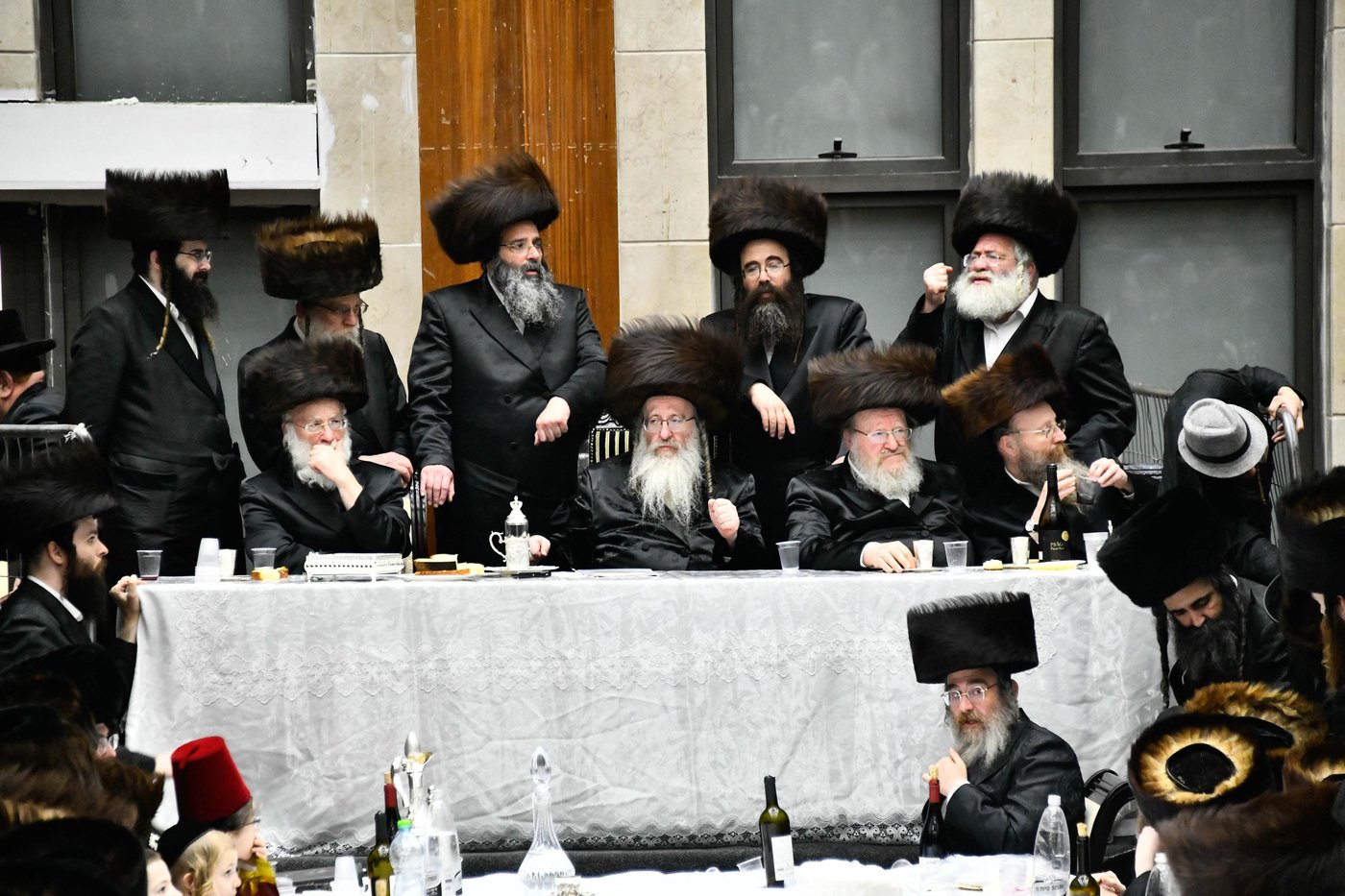 פורים בחצה"ק ביאלה